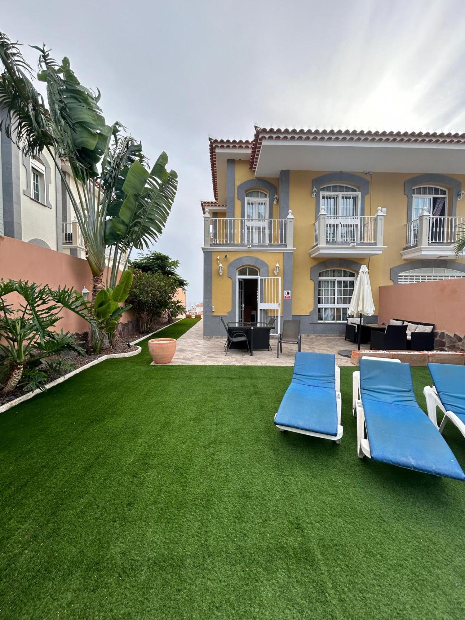 Lady'S Villa#Luxury Costa Adeje Esterno foto
