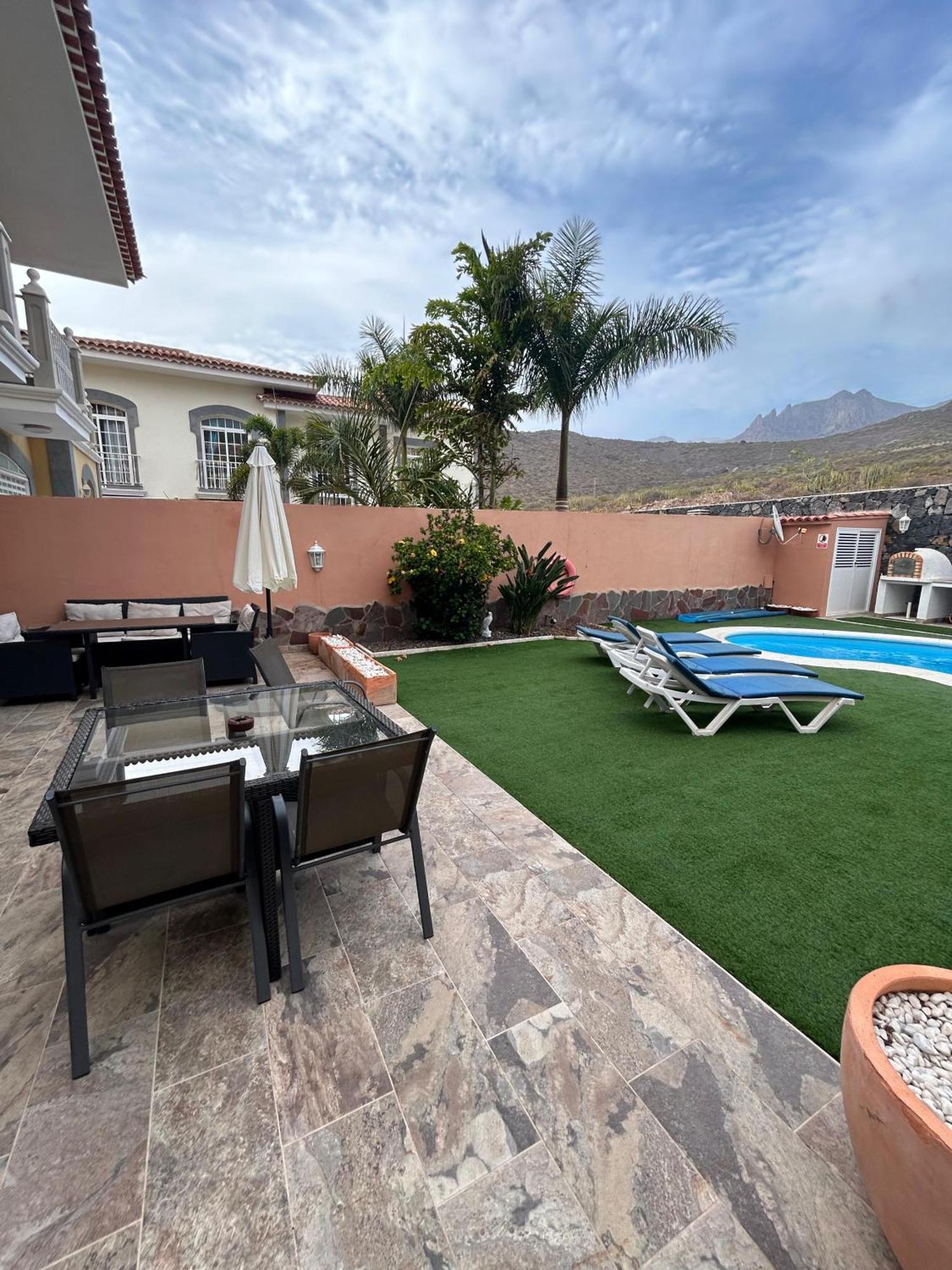 Lady'S Villa#Luxury Costa Adeje Esterno foto