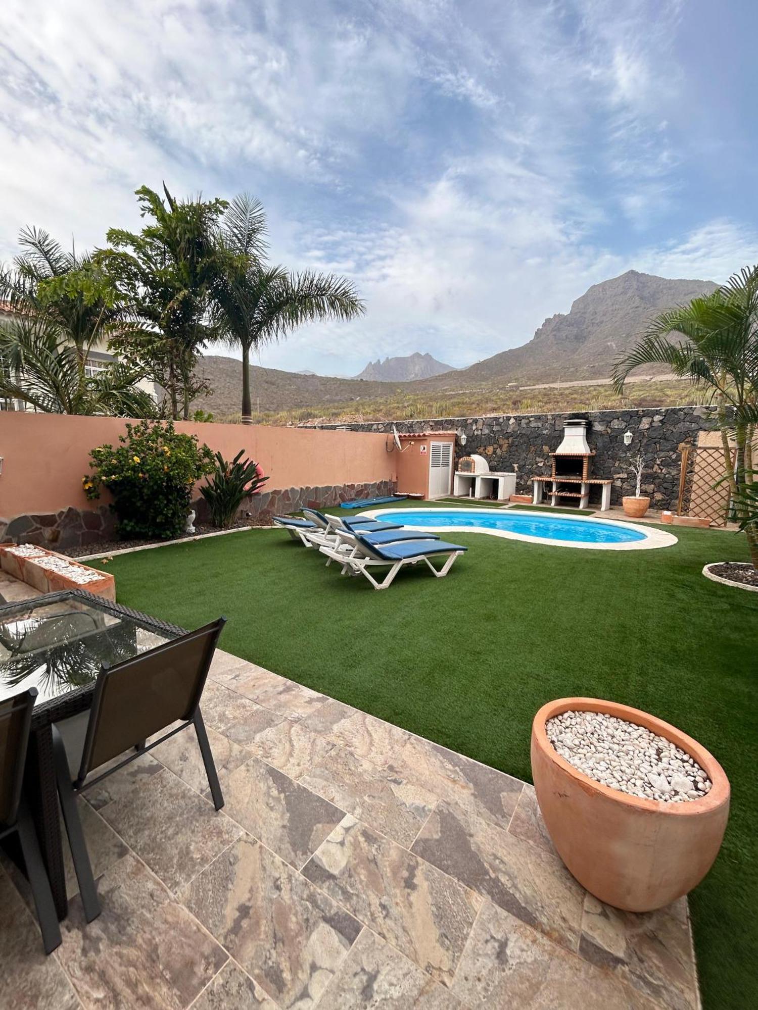 Lady'S Villa#Luxury Costa Adeje Esterno foto