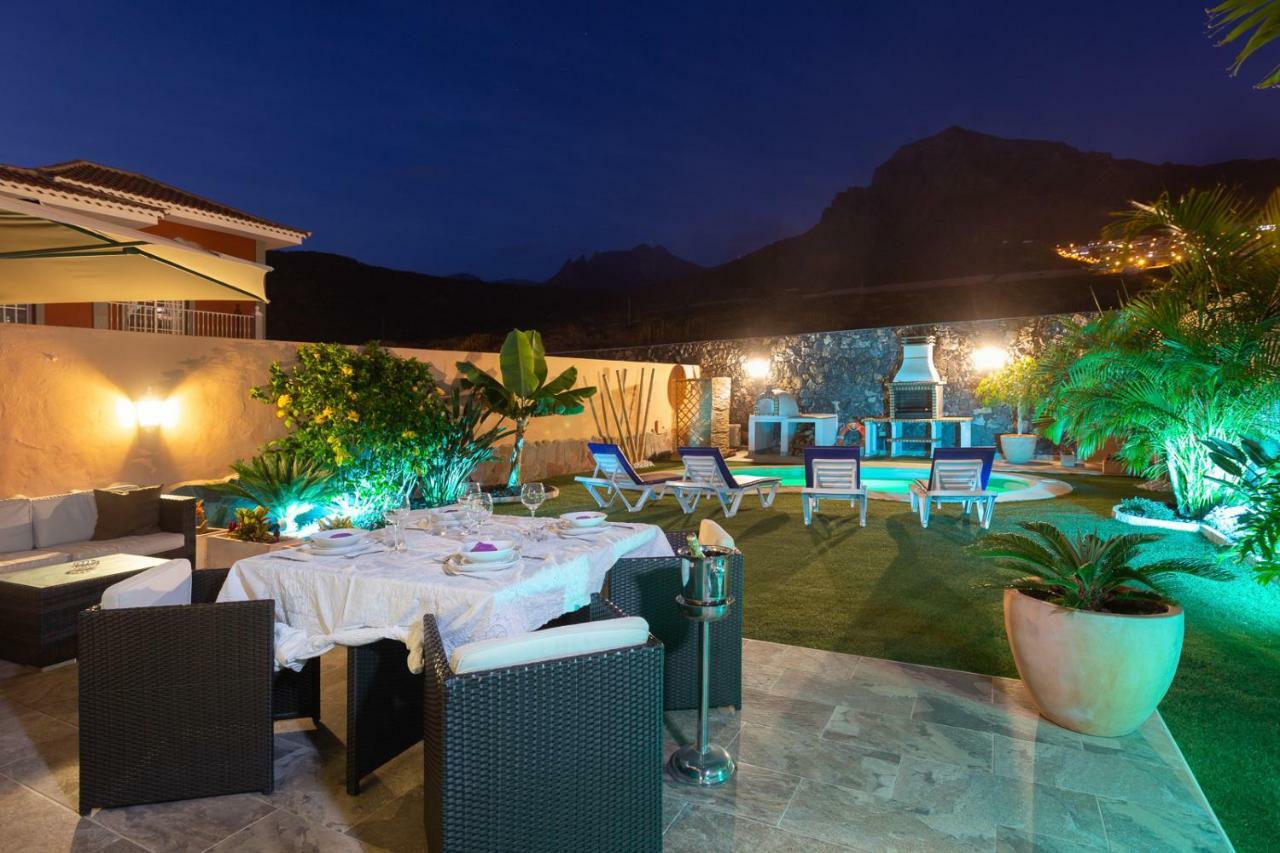 Lady'S Villa#Luxury Costa Adeje Esterno foto