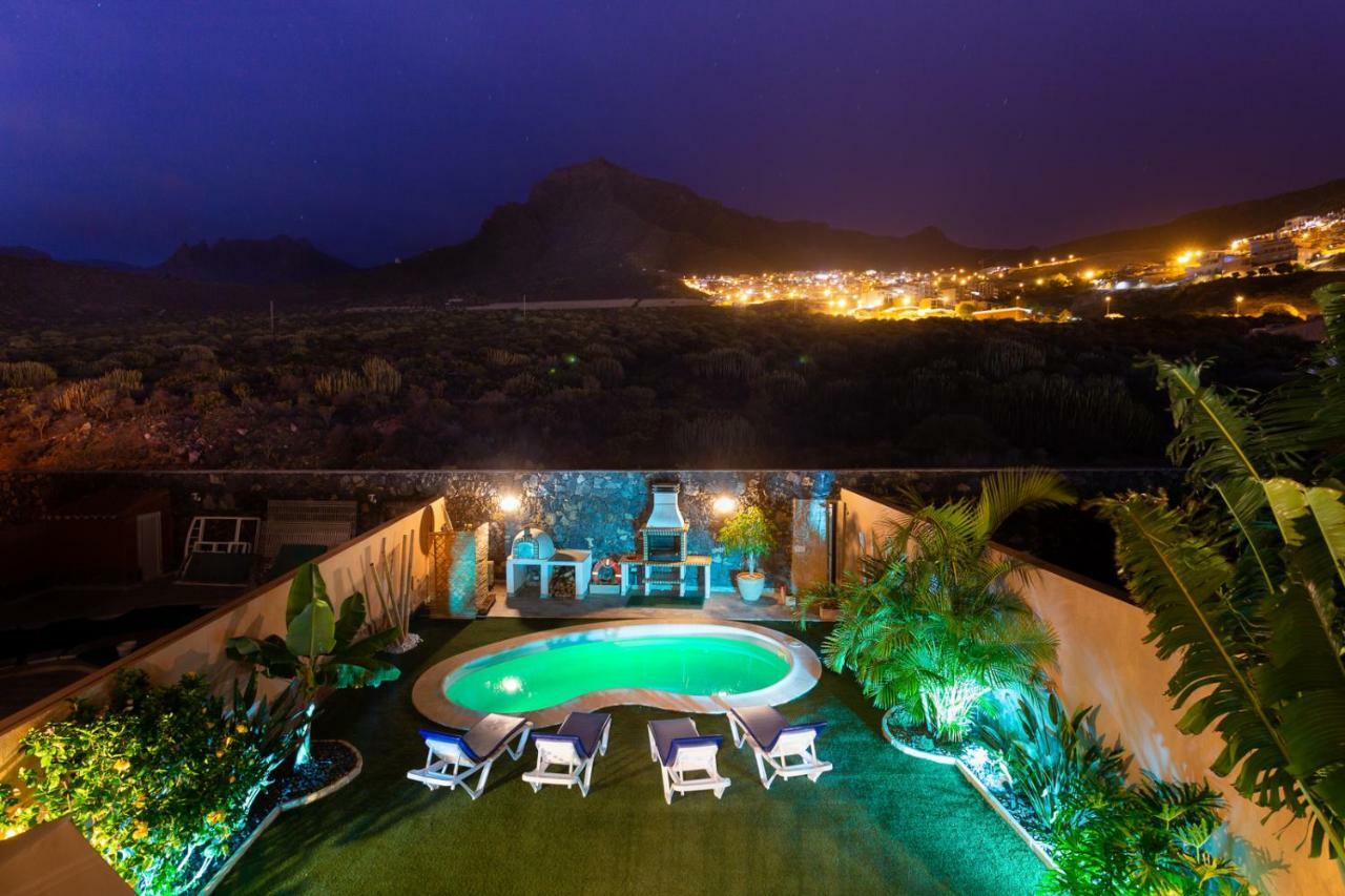 Lady'S Villa#Luxury Costa Adeje Esterno foto